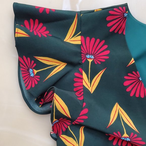 ModCloth Truly You Short Sleeve Dress - Picture 7 of 12